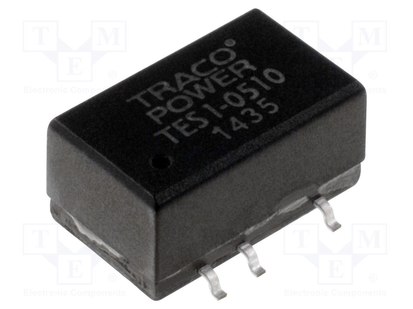TRACO POWER TES1-0510 DC/DC-muunnin 1W