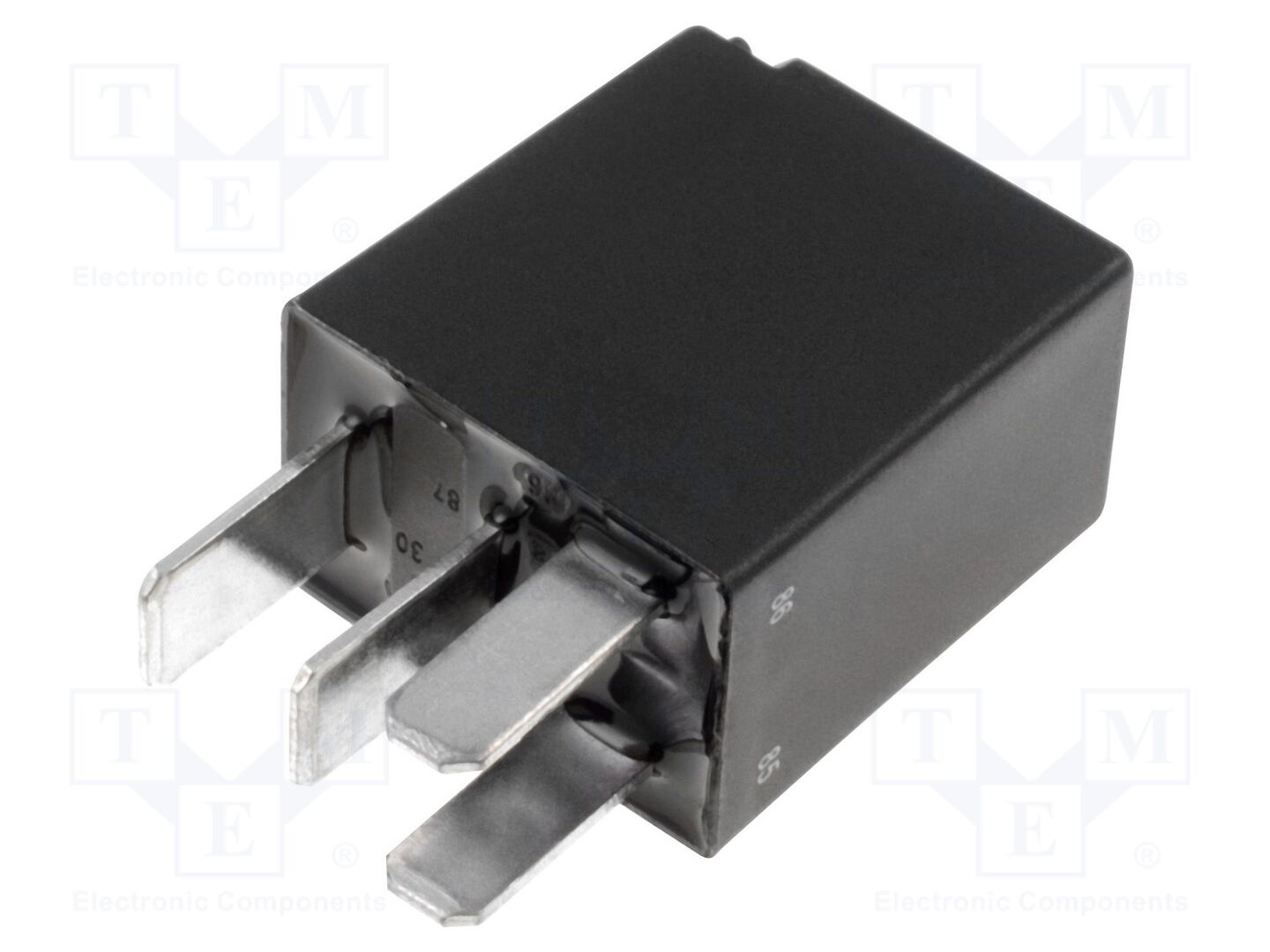 FORWARD INDUSTRIAL CO. FRC7A-S-DC12V Sähkömagneettinen rele 25A (50 kpl erä)