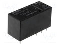 OMRON Electronic Components G5RL-U1A-E-5DC Sähkömagneettinen rele 16A