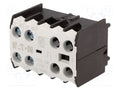 EATON ELECTRIC 11DILEM Apukosketin NC + NO