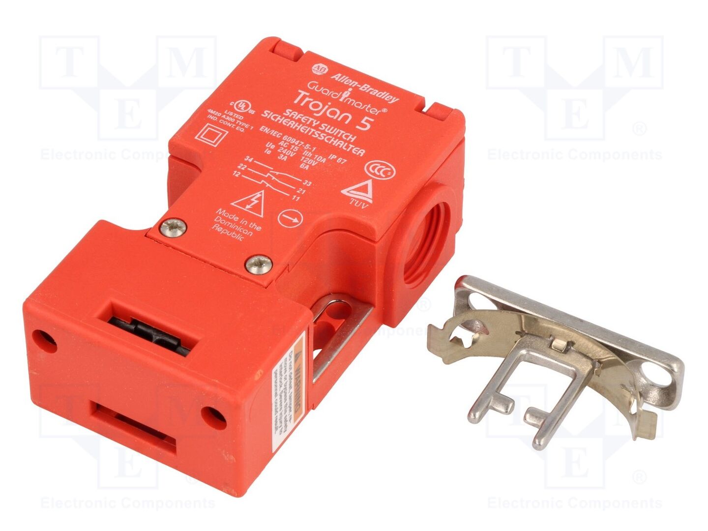 Allen Bradley Guardmaster 440K-T11090 Turvakytkin IP67