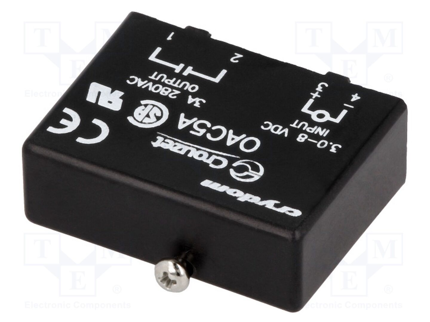 CROUZET OAC5A Puolijohderele 3.5A