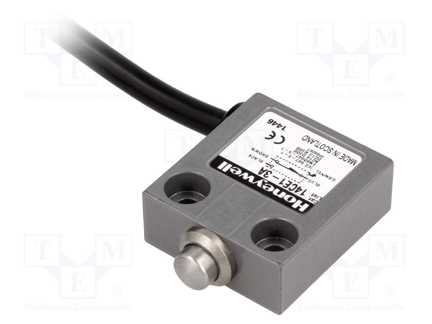 HONEYWELL 14CE1-3A Rajakytkin 5A