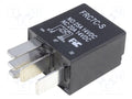 FORWARD INDUSTRIAL CO. FRC7C-S-DC12V Sähkömagneettinen rele 25A