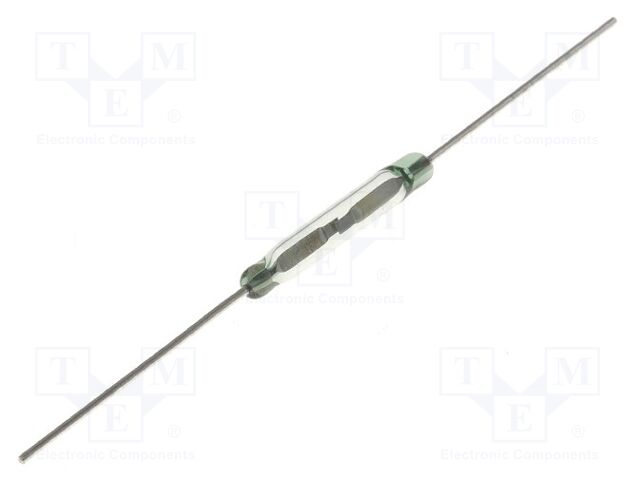 MEDER KSK-1A66/3-1015 Reed-kytkin 10W (50 kpl erä)