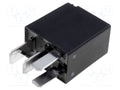FORWARD INDUSTRIAL CO. FRC7A-S-DC24V Sähkömagneettinen rele 24VDC (50 kpl erä)