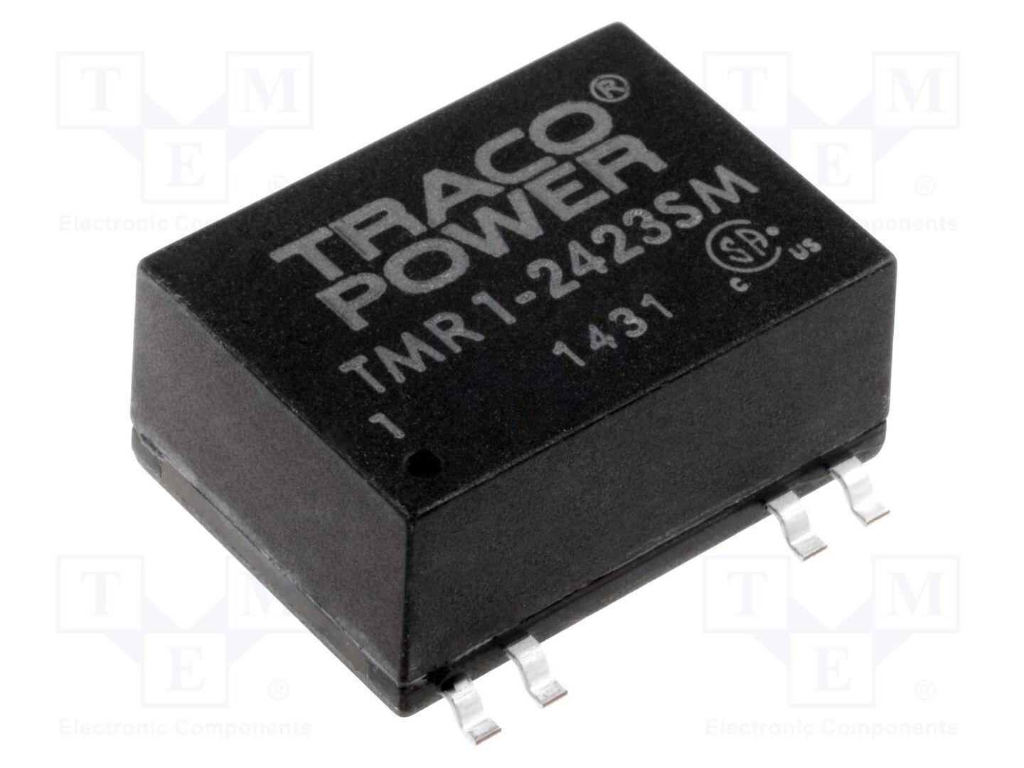TRACO POWER TMR1-4823SM DC/DC-muunnin 1W