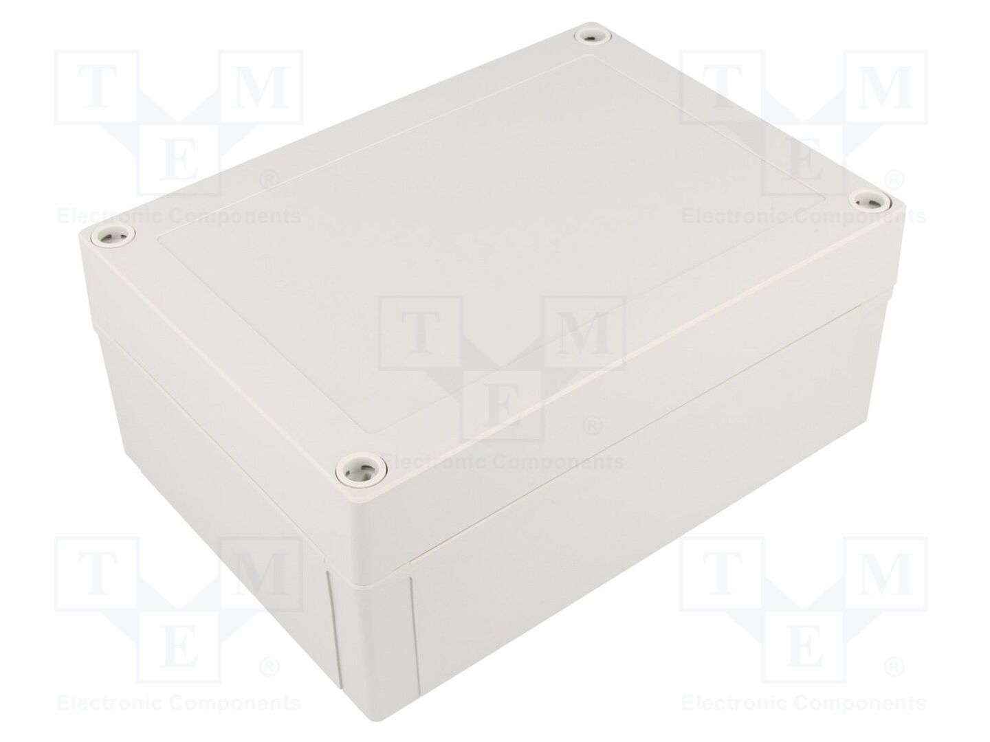 FIBOX ABS150/75HG Yleiskotelo 180x130x75mm