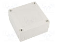 FIBOX PC95/50LG Yleiskotelo 100x100x50mm