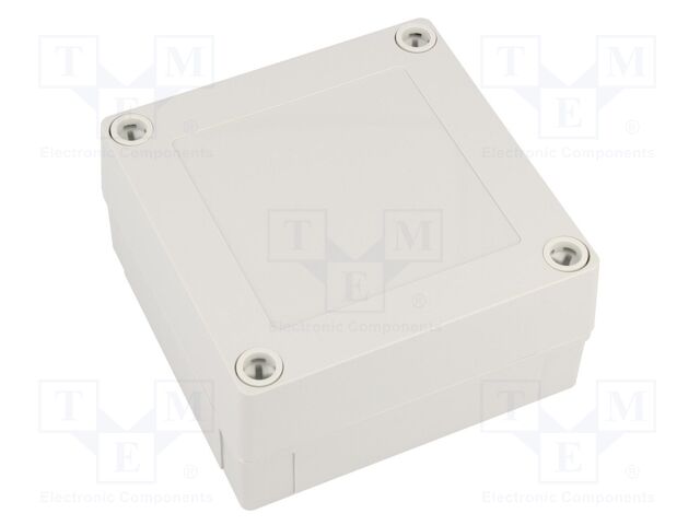 FIBOX PC95/50LG Yleiskotelo 100x100x50mm