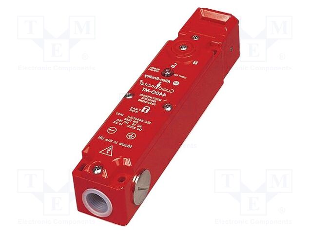 Allen Bradley Guardmaster 440G-MT47010 Turvakytkin 250VAC/3A