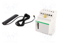 F&F SIMPLY-MAX-P01 GSM-moduuliohjain 230VAC