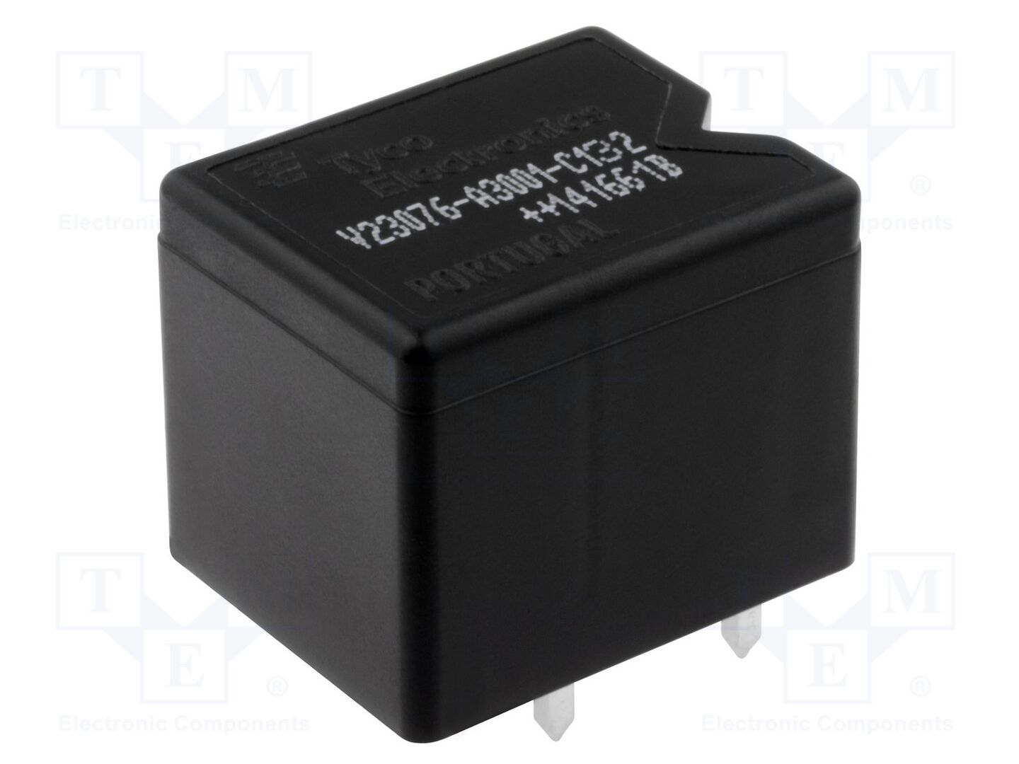 TE Connectivity V23076-A3001-C132 Sähkömagneettinen rele 12VDC 45A
