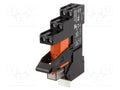 TE Connectivity RT4S4R24 Rajapintarele 24VAC