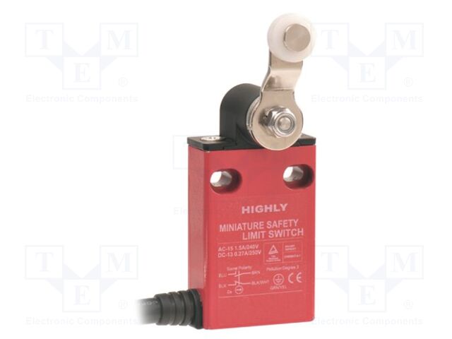 HIGHLY ELECTRIC EFM-L-3-20 Rajakytkin 5A