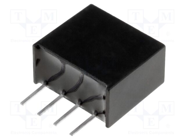 MEAN WELL SMU01M-09 DC/DC-muunnin 1W