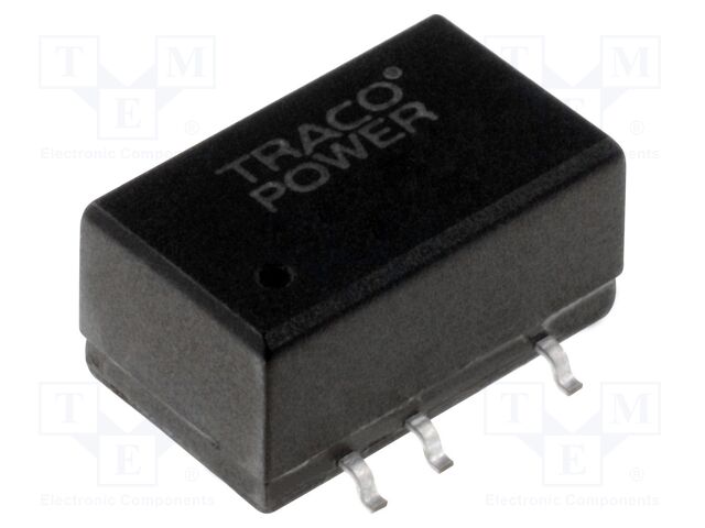 TRACO POWER TES1-0521 DC/DC-muunnin 1W