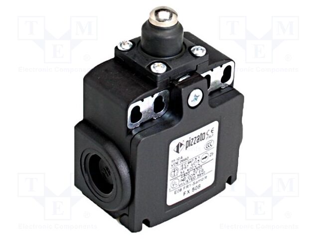 PIZZATO ELETTRICA FX508 Rajakytkin IP67, 10A