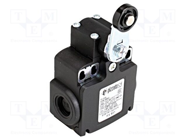 PIZZATO ELETTRICA FX531 Rajakytkin 10A