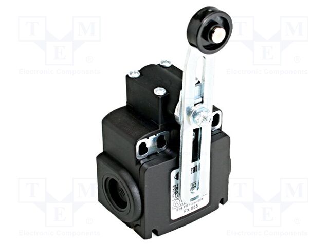 PIZZATO ELETTRICA FX555 Rajakytkin 10A