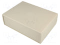 COMBIPLAST CP-2095M Kotelo paneelilla 250x180x75mm