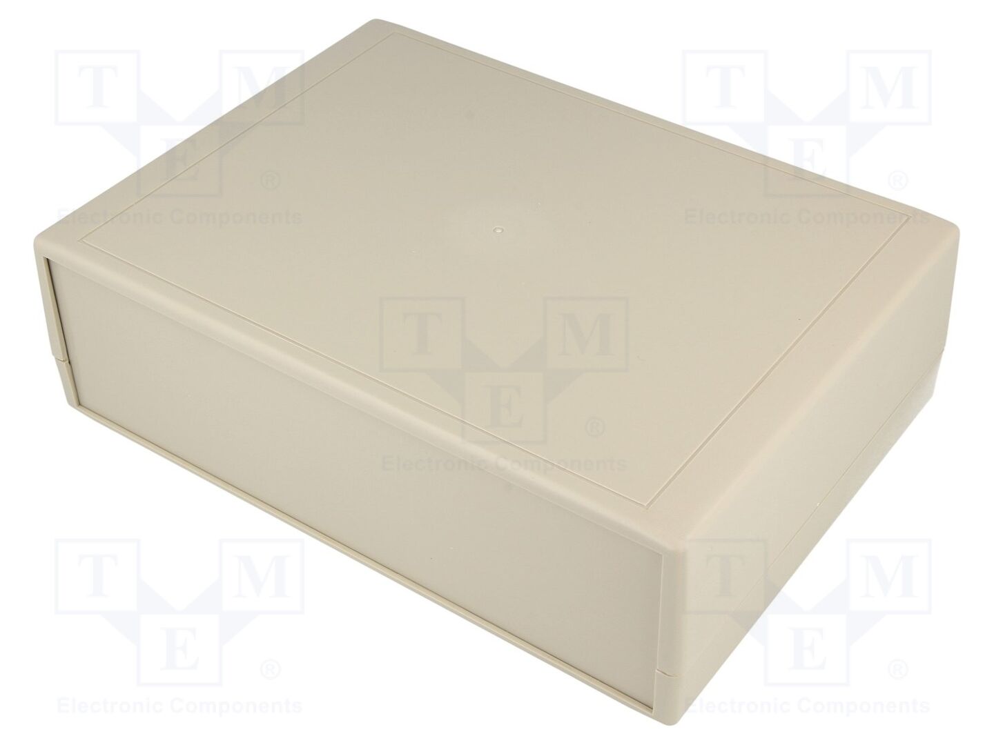 COMBIPLAST CP-2095M Kotelo paneelilla 250x180x75mm