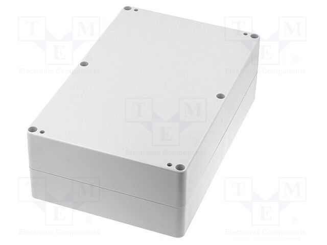 GAINTA G232 Yleiskotelo polykarbonaatti 146x222x75mm