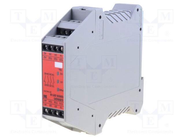 OMRON G9SB-301-B Turvarele 24VAC/24VDC