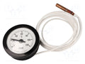 ARTHERMO TK-CP99 Kapillaarilämpömittari Ø52x22mm