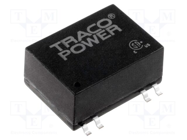 TRACO POWER TMR1-2411SM DC/DC-muunnin 1W
