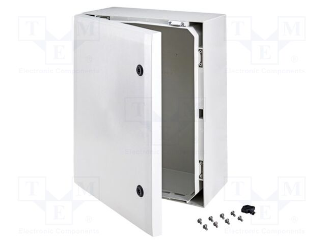 FIBOX ARCA504021 Seinäkaappi 400x500x210mm