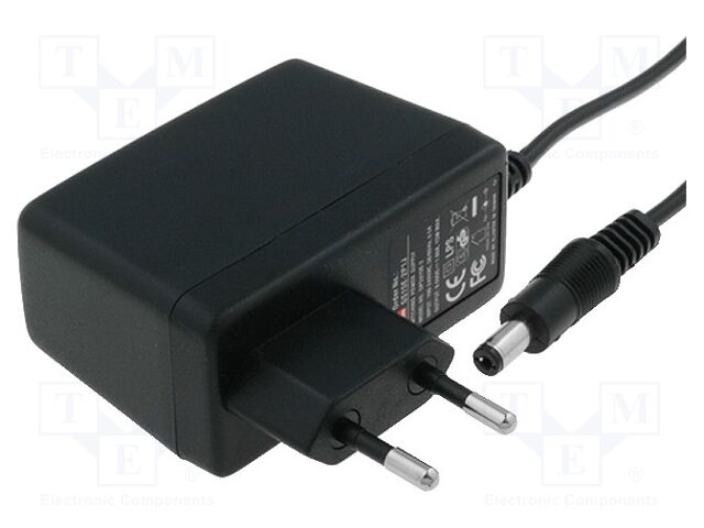 MEAN WELL GS15E-0P1J Plug-in Power Supply 7.2W