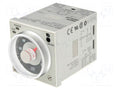 OMRON H3CR-A8/100-240 Analogi-ajastin 0,05s÷300h