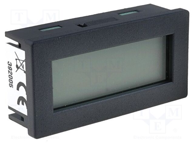 TRUMETER HED261-T Impulssilaskuri 99999999