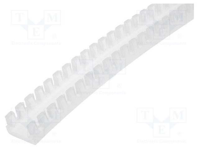 HELLERMANNTYTON G51PAA-PE-NA Reunansuojalista 25m