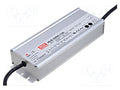 MEAN WELL HLG-320H-12A LED-virtalähde 264W 12VDC 22A