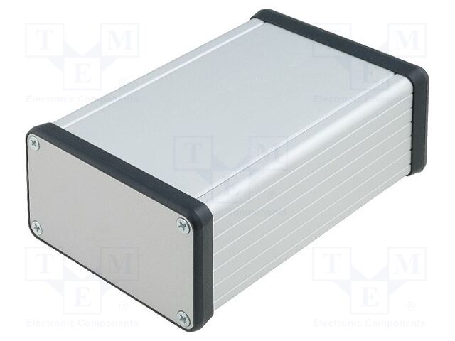 HAMMOND 1455K1201 Kotelo paneelilla 78mm