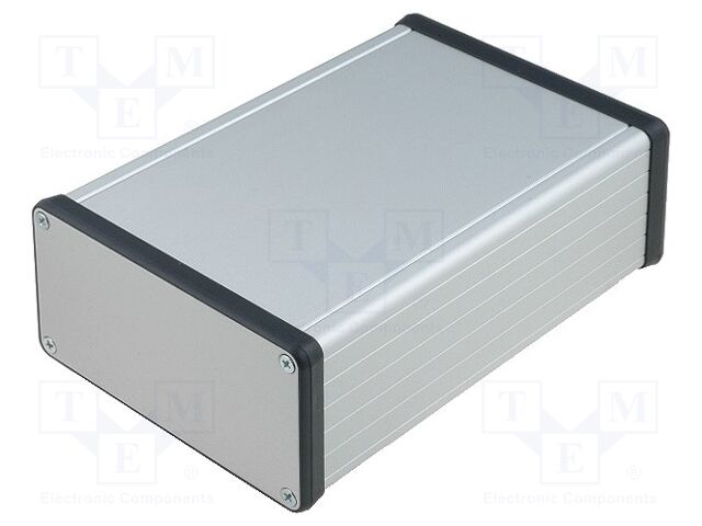 HAMMOND 1455N1601 Kotelo paneelilla 103x160x53mm