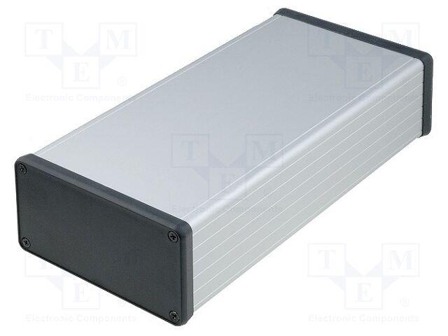 HAMMOND 1455N2202 Kotelo paneelilla 103x220x53mm