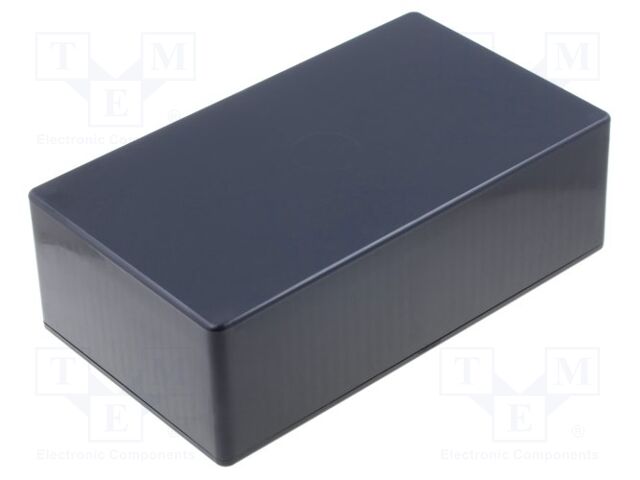 HAMMOND HM-1591ESBK Yleiskotelo 110x191x61mm