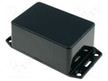 HAMMOND 1591LFLBK Yleiskotelo 56x85x39mm