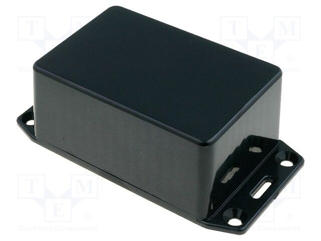 HAMMOND 1591LFLBK Yleiskotelo 56x85x39mm