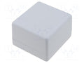 HAMMOND 1594AGY Yleiskotelo 56x56x40mm
