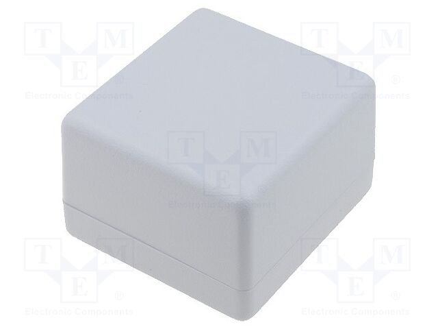HAMMOND 1594AGY Yleiskotelo 56x56x40mm