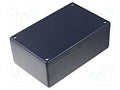 HAMMOND 1594EBK Yleiskotelo 107x167x65mm