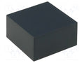 HAMMOND 1596B107-10 Kotelo valuun 40x40x20mm