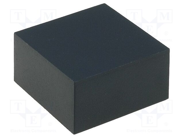 HAMMOND 1596B107-10 Kotelo valuun 40x40x20mm