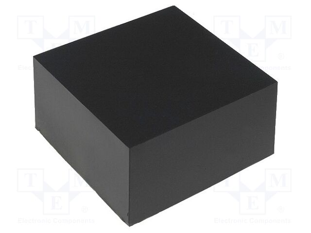HAMMOND 1596B114-5 Kotelo valuseokselle 75x75x40mm