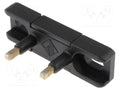 PIZZATO ELETTRICA DSKA1A Standard Safety Switches 4,05 g