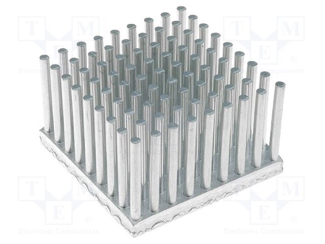FISCHER ELEKTRONIK ICKS32X32X20 Jäähdytysrata LED 3.7K/W
